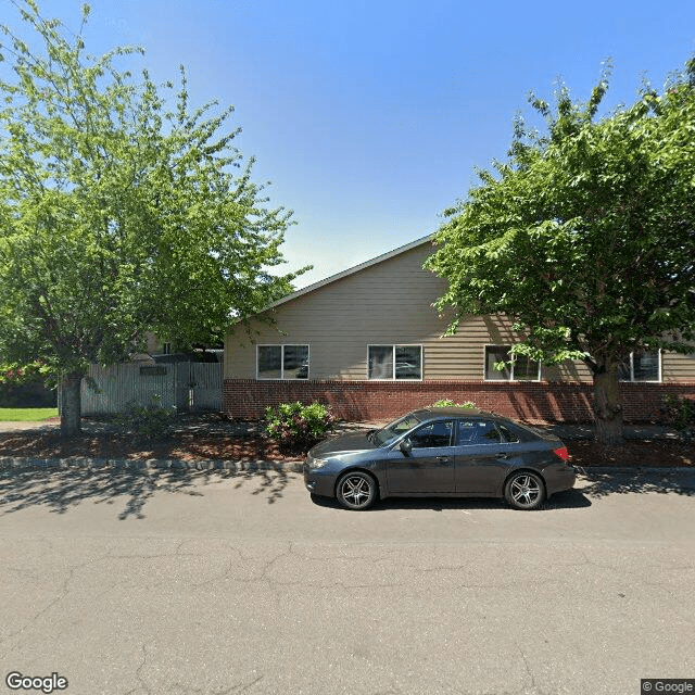 street view of Inspired Senior Living of Hillsboro