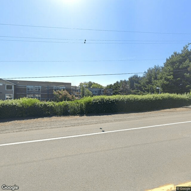 street view of Clatsop Care Retirement Village