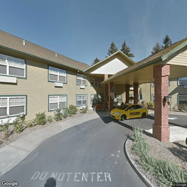 street view of Prestige Senior Living Riverwood