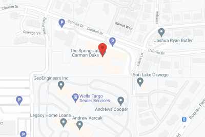 The Springs at Carman Oaks in google map