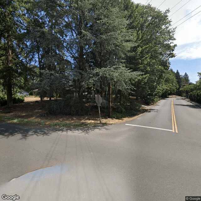 street view of The Springs at Carman Oaks