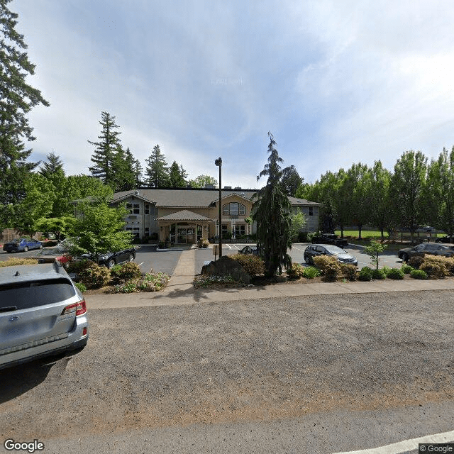 street view of Hearthstone of Beaverton