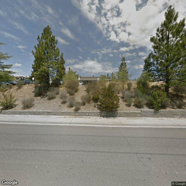 street view of Crystal Ridge Care Center