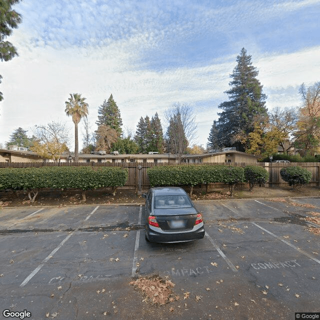 street view of Woodside Healthcare Center