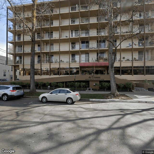 street view of Chateau On Capitol Avenue