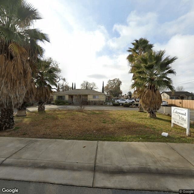 street view of Lakewood Villa