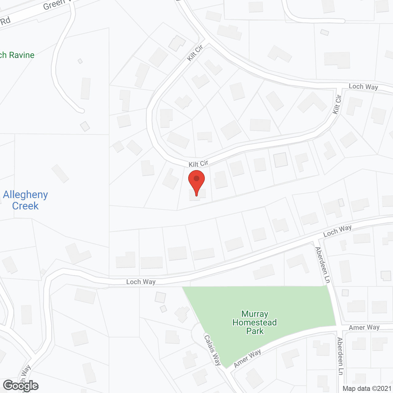 Bryan's Residential Care Home in google map