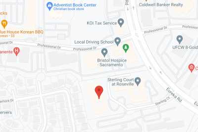 Summerfield of Roseville Memory Care in google map