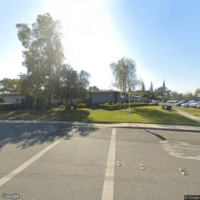 street view of Oak Ridge Healthcare Center