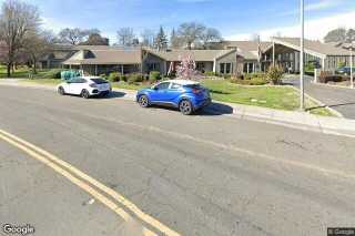 street view of The Crest at Citrus Heights