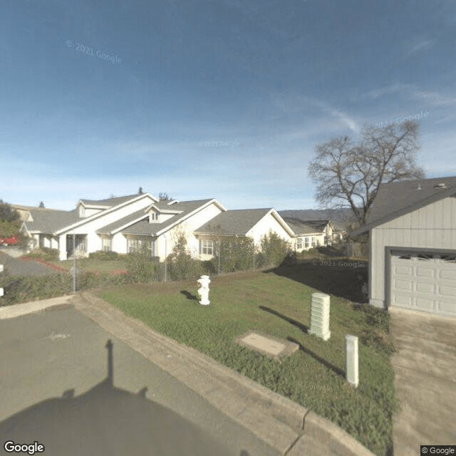 street view of HMP Senior Solutions Mountain View, LLC