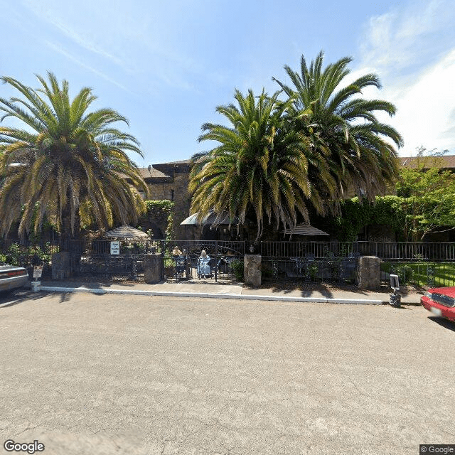 street view of Nazareth Agua Caliente Villas