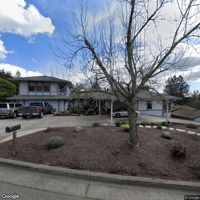 street view of Deer Creek Manor