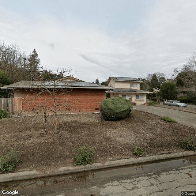 street view of Willow Glen