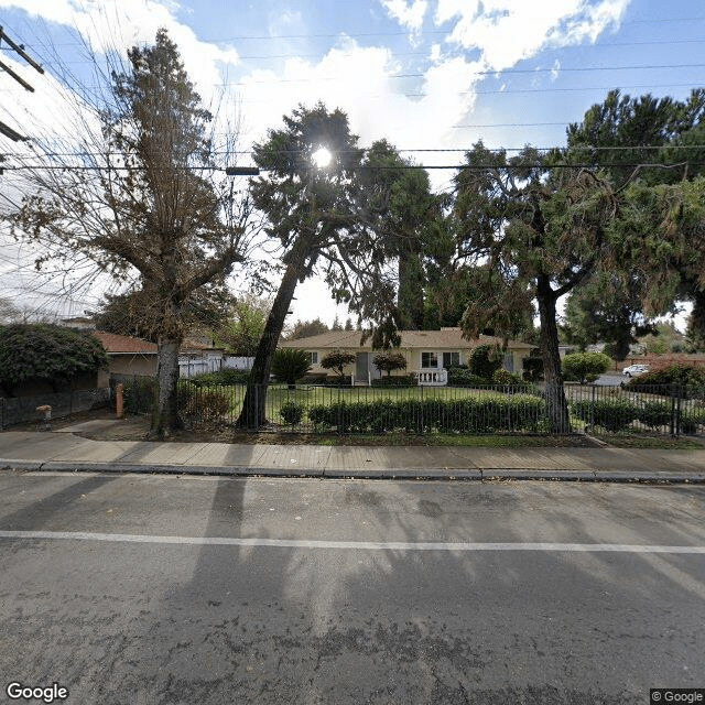 street view of Modesto Guest Home