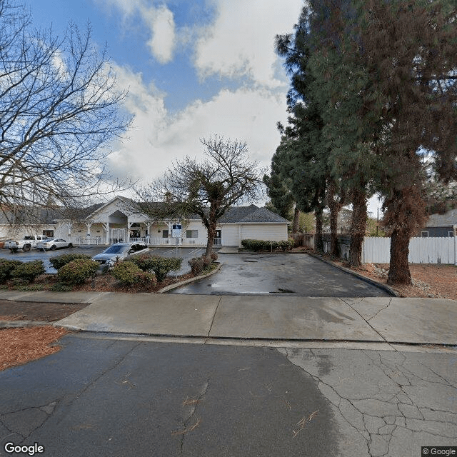 street view of Orangeburg Memory Care