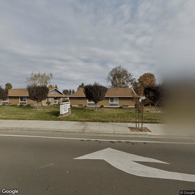 street view of Escalon Heritage House Senior