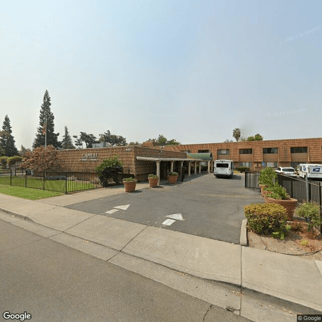 street view of Novellus Stockton Assisted Living