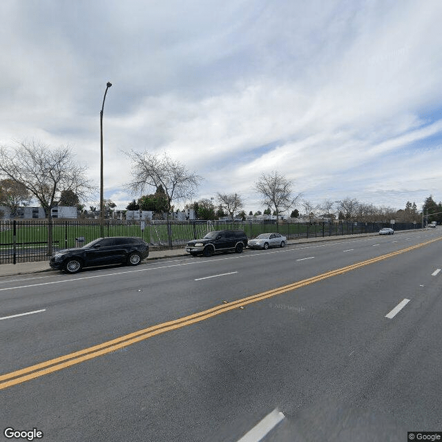 street view of Arlen Manor