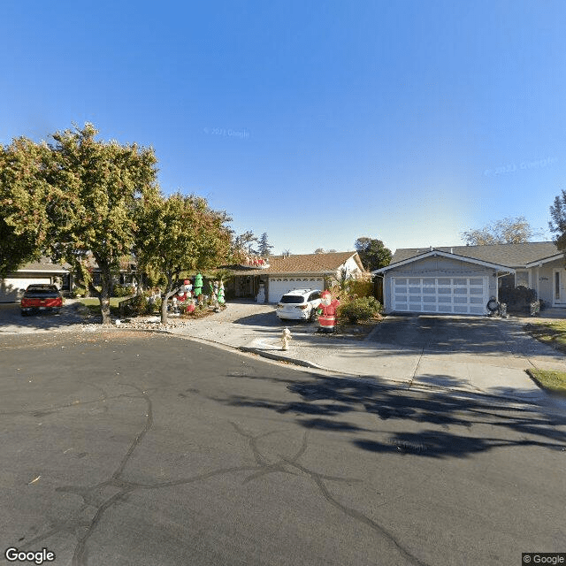 street view of Careful Care Home