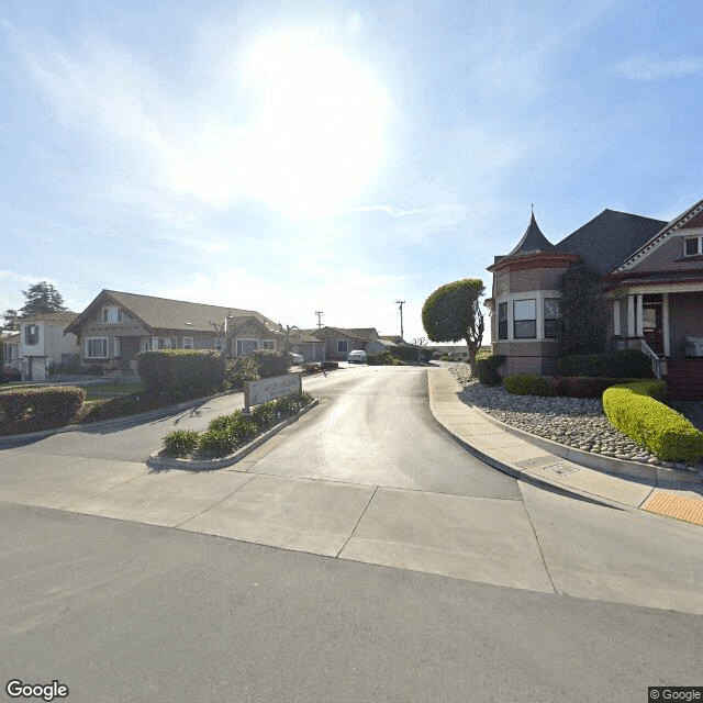 street view of Valley Heights