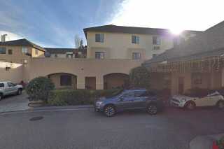 street view of Chateau Cupertino