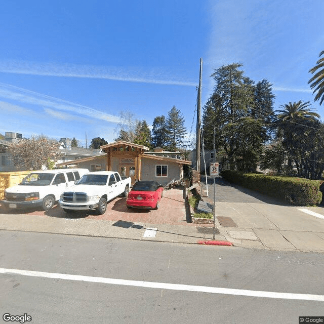 street view of Marin Terrace