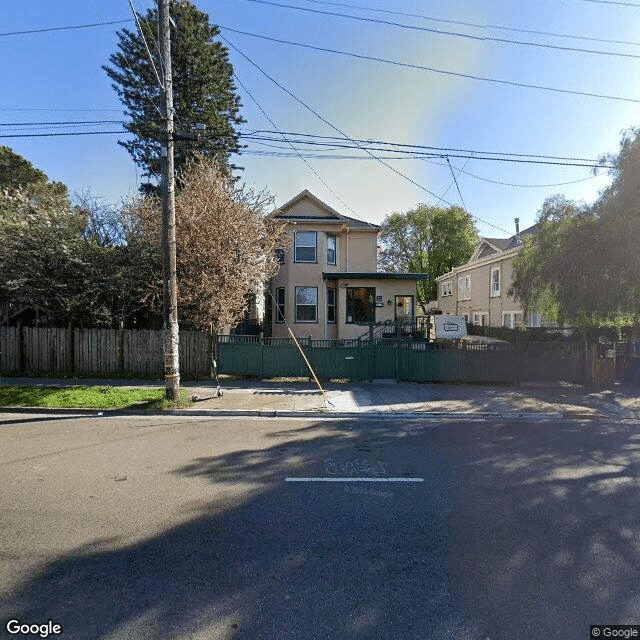 street view of Angeleon Care Home