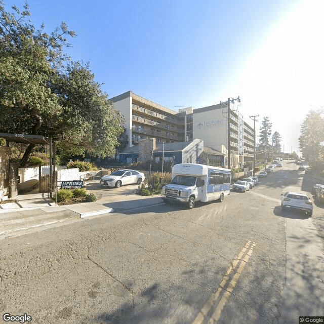 street view of The Point at Rockridge