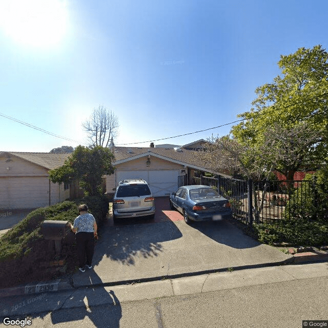 street view of Charity's Residence