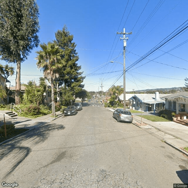 street view of Mark Twain Homes