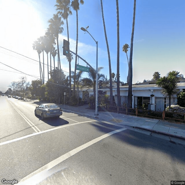 street view of Elder Ashram