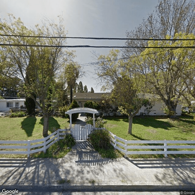 street view of Golden Age Retirement Home