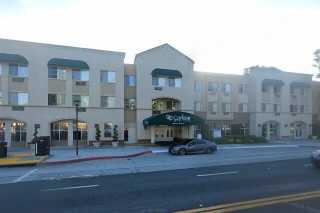street view of Carlton Senior Living San Leandro