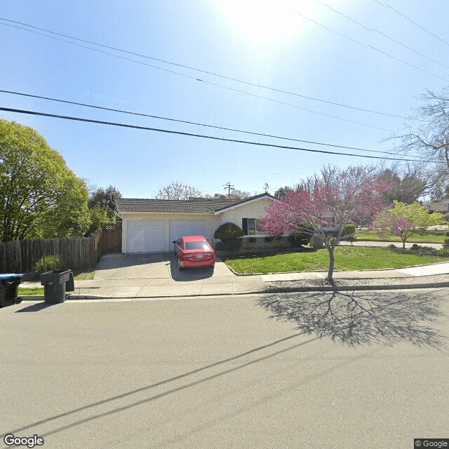 street view of Carol's Guest Home