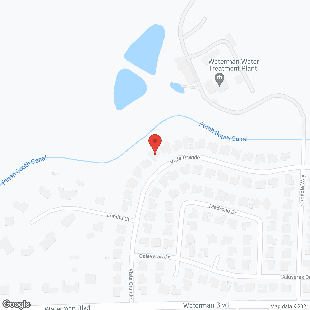 Nene's Rest Home in google map