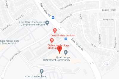 At Home Care & Companion Services in google map
