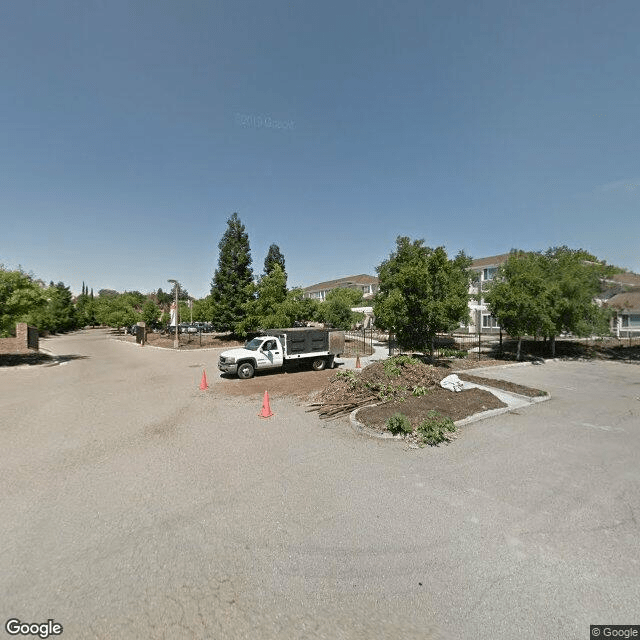 street view of TreVista Senior Living and Memory Care