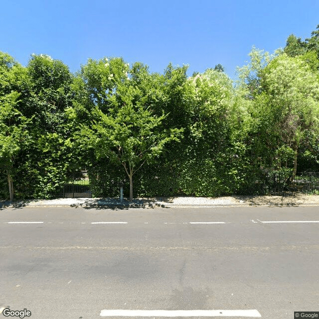 street view of Alamo Gardens Care Home