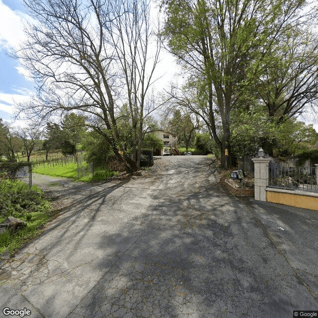 street view of Casa Blanca Retirement Home