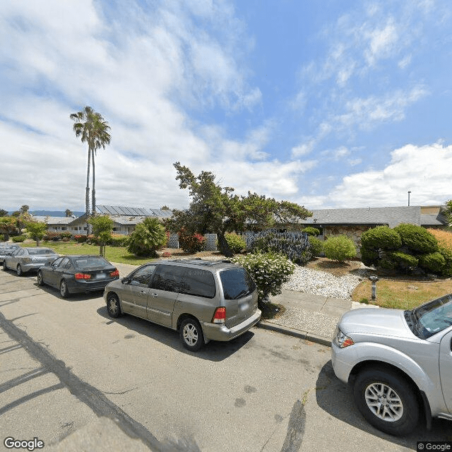 street view of Alameda Care Center