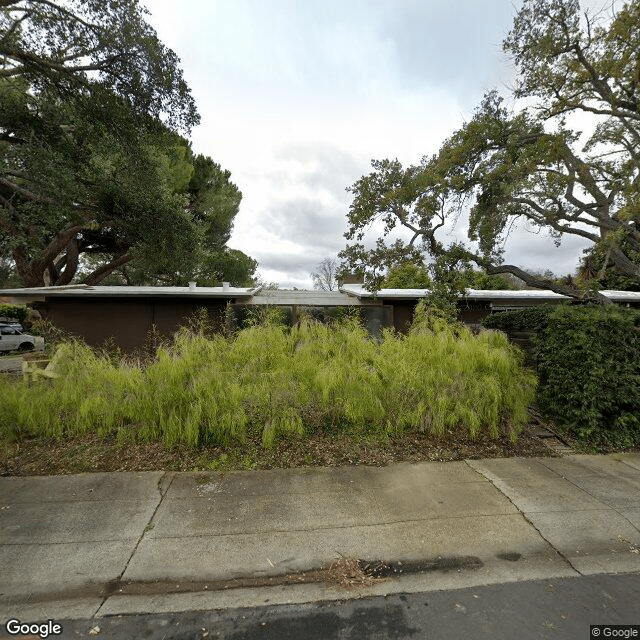 street view of Shady Oak Place