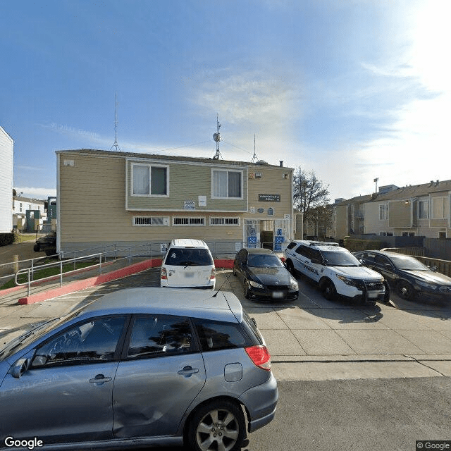 street view of Shoreview Apartments