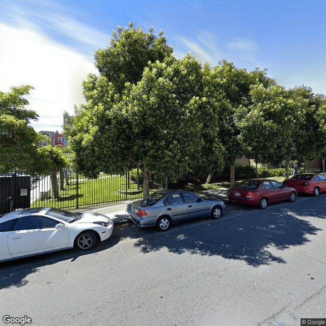 street view of Laurel Gardens Apartments