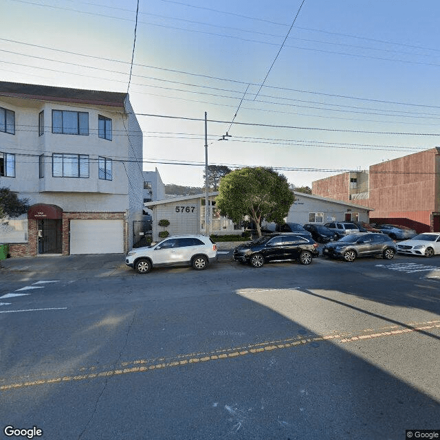 street view of San Francisco Post Acute