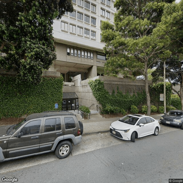 street view of The Sequoias San Francisco a CCRC