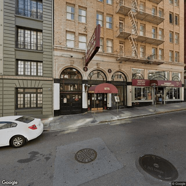 street view of Mayflower Hotel Apartment