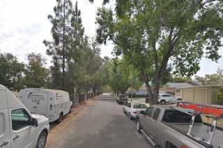 street view of Palm Villas