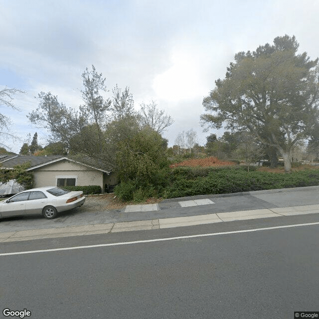 street view of Sharon Heights Care & Rehab