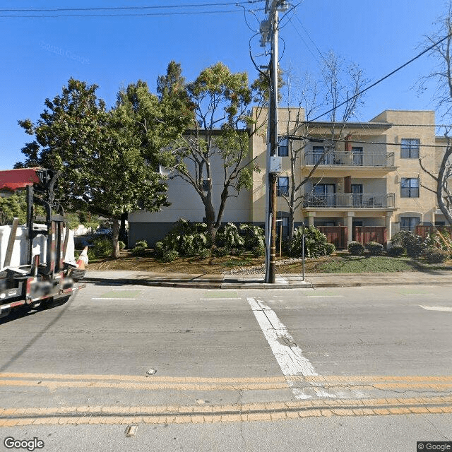street view of Glenwood Inn-CLOSED